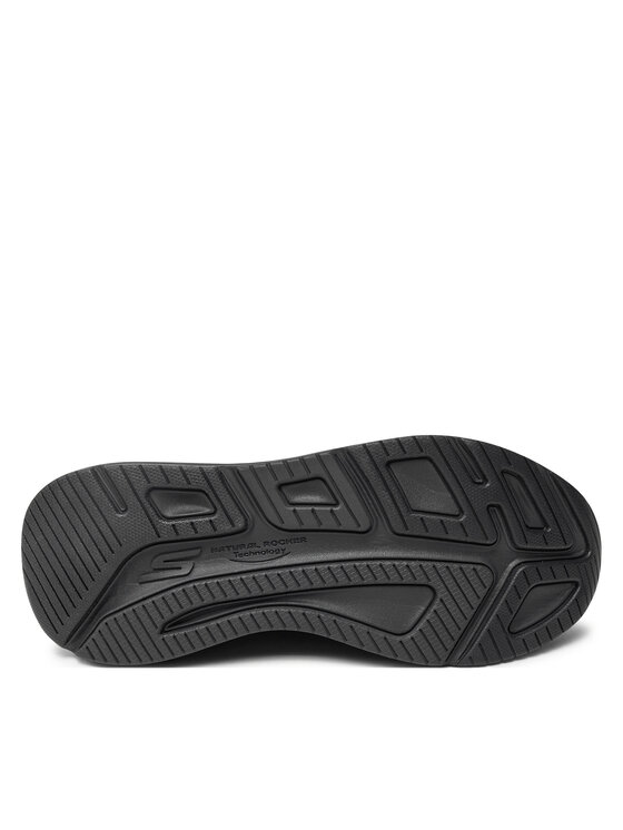 Skechers Skechers Sneakersy Skechers Slip-ins: Max Cushioning Elite 2.0 129611 Czarny