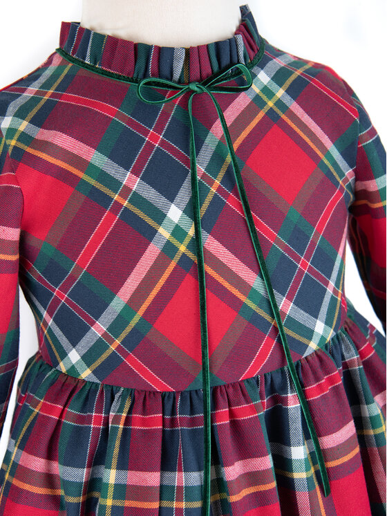 minimi minimi Sukienka elegancka SW6/5 Czerwony Regular Fit