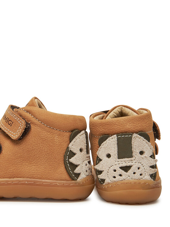 Primigi Primigi Sneakersy 7907133 S Brązowy