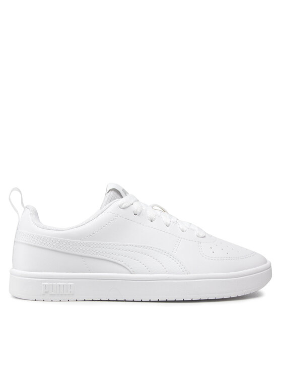 Puma Puma Sneakersy Rickie Jr 384311 01 Bílá