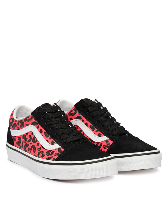 Vans Vans Sneakers aus Stoff Old Skool VN000D2VFOC1 Bunt