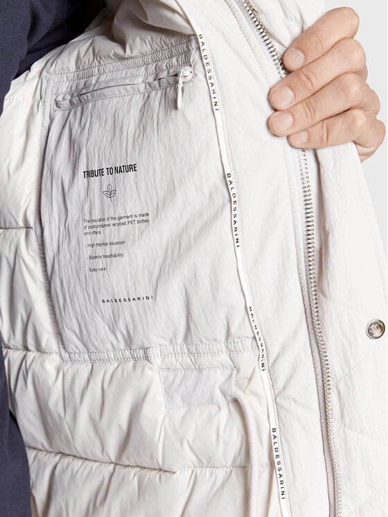 Baldessarini Baldessarini Geacă de iarnă B2 50050/000/4044 Gri Regular Fit