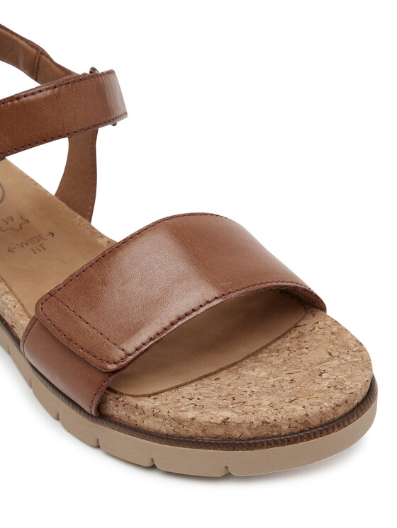 Tamaris Tamaris Sandaalid 8-88710-42 Pruun
