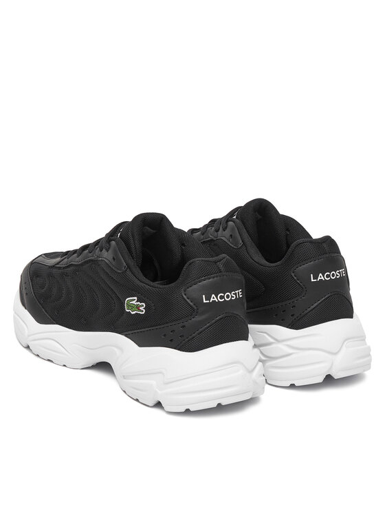 Lacoste Lacoste Sneakersy Storm 96 2K Lite 7-50SUJ0022 Czarny
