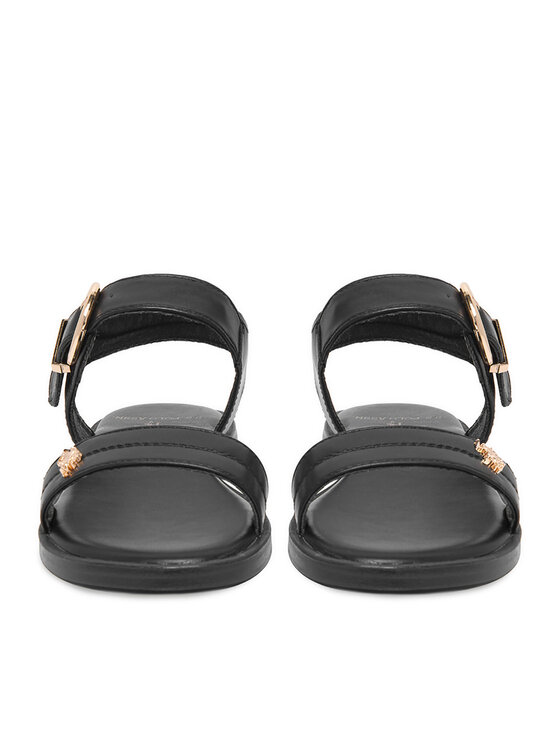 U.S. Polo Assn. U.S. Polo Assn. Sandále EO-ADELA001K/6Y1 Čierna