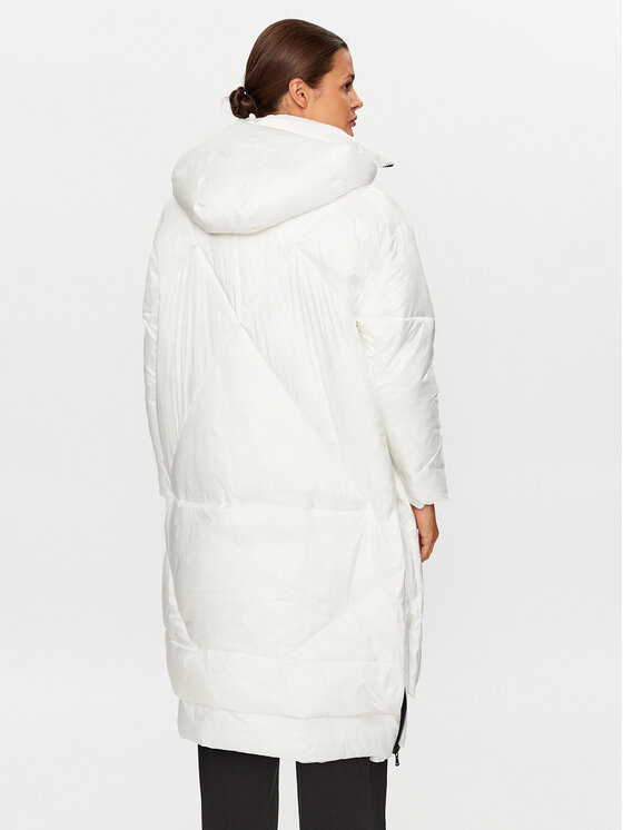Canadian Classics Canadian Classics Wintermantel Donna Eugenie CN.G220411W Weiß Regular Fit