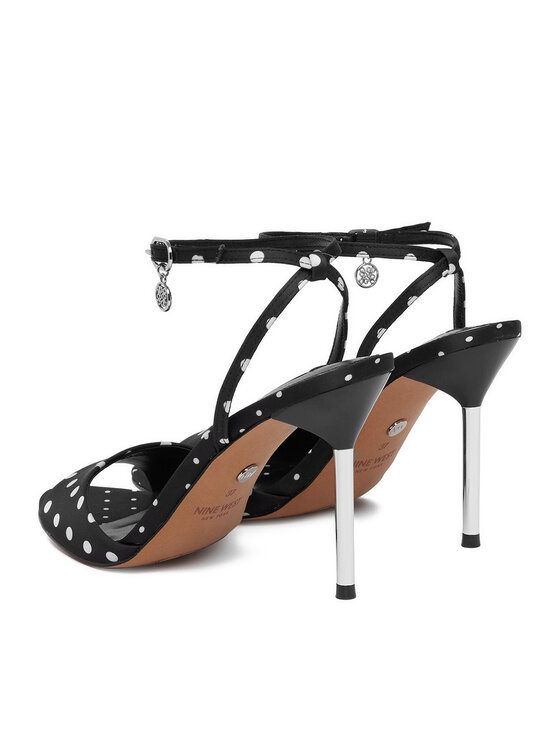 Nine West Nine West Augstpapēžu kurpes EO-CD26-144 Melns