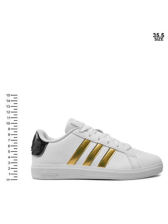 adidas adidas Sneakersy Star Wars Grand Court 2.0 IH8034 Biały