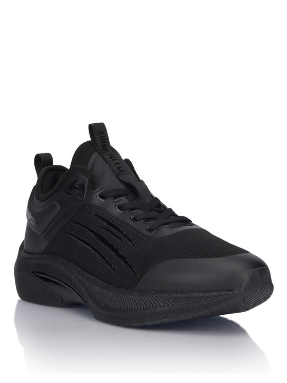 Plein Sport Plein Sport Sneakersy 28369 Czarny