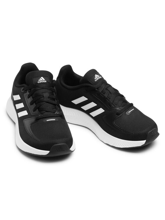 adidas adidas Sneakersy Runfalcon 2.0 K FY9495 Czarny