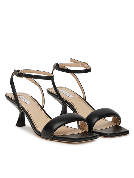Marella Marella Sandaalid Coimbra 2513521037200 Must