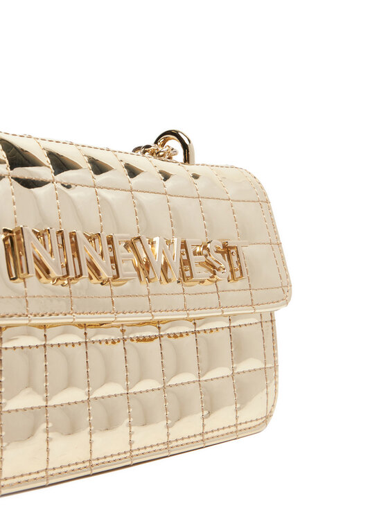 Nine West Nine West Borsetta EO-Glamercy-Grace-LX10060 Oro