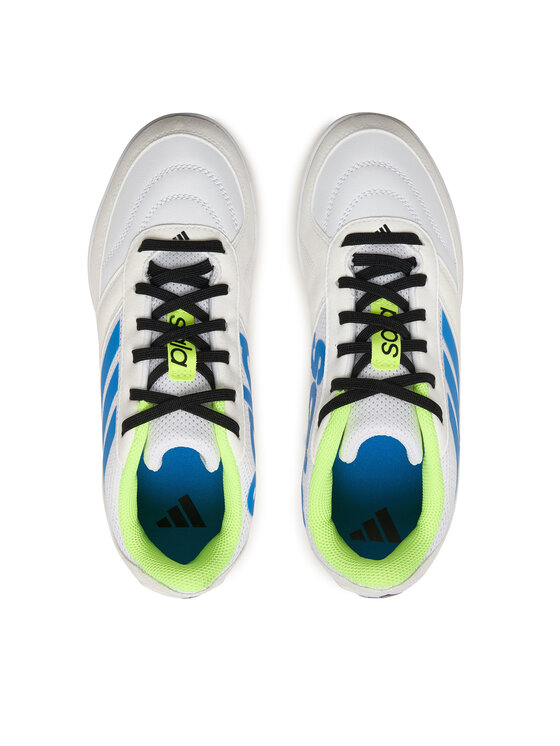 adidas adidas Ghete pentru fotbal Top Sala Competition II JP6986 Alb