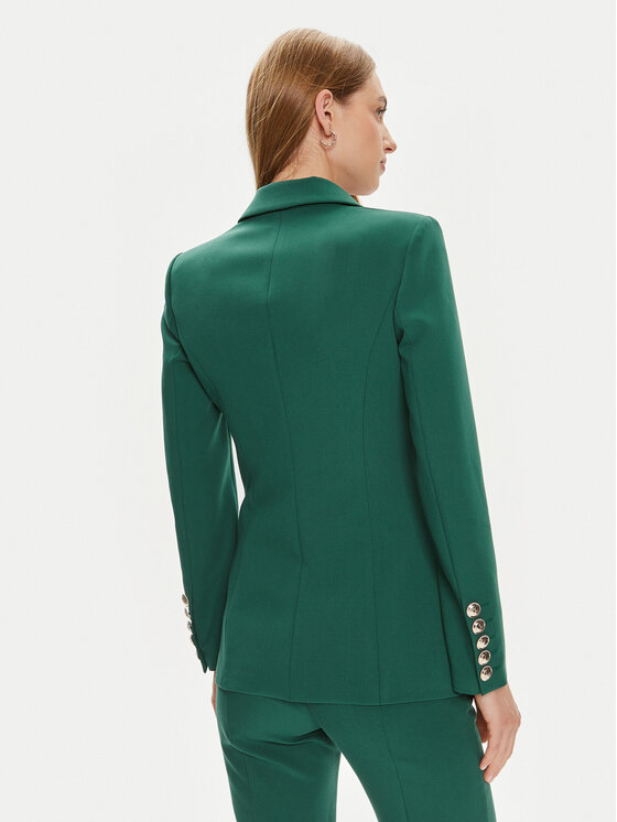 Marciano Guess Marciano Guess Giacca da abito Shelly 3BGN26 7046A Verde Regular Fit