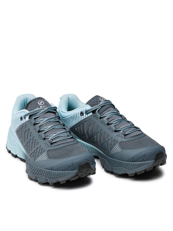 Scarpa Scarpa Взуття для бігу Spin Ultra Wmn 33072-352 Сірий