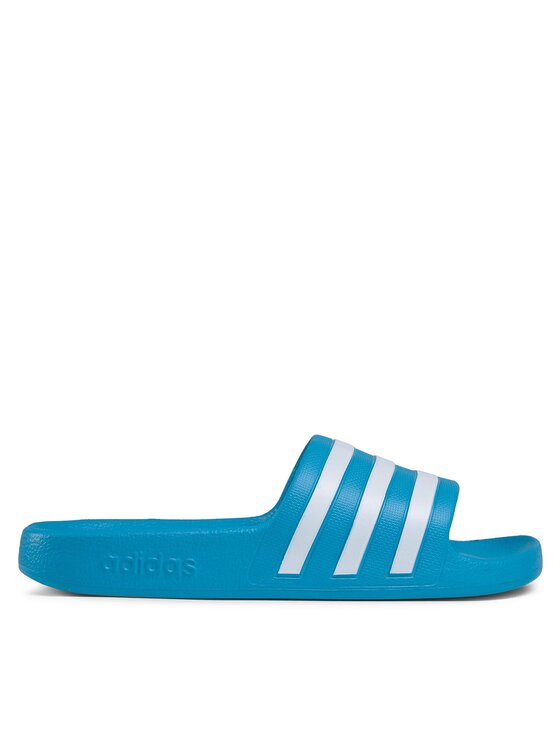 adidas Pantoletten adilette Aqua FY8047 Blau, Größe 37