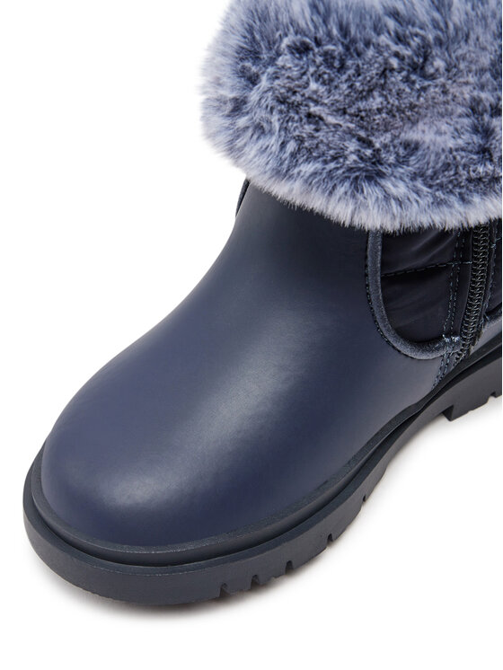 Mayoral Mayoral Schneeschuhe 44485 Dunkelblau
