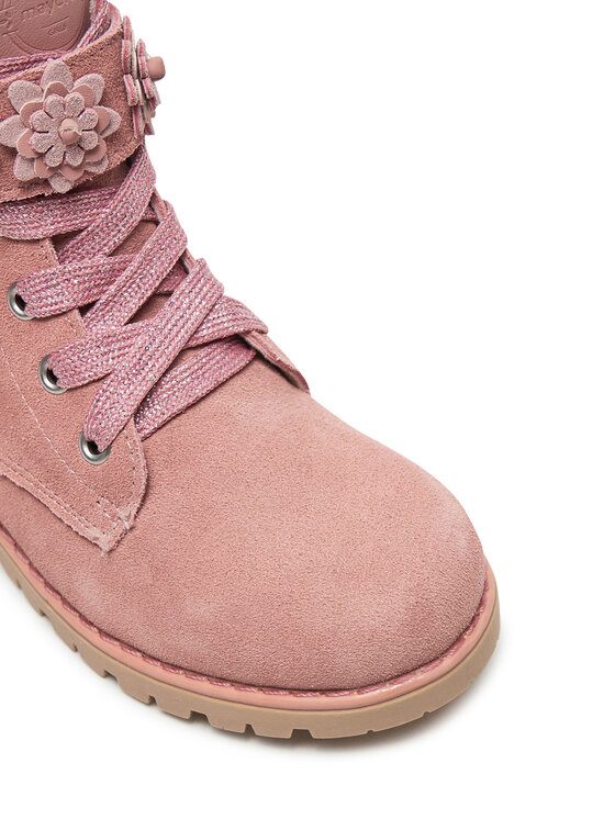 Mayoral Mayoral Schnürstiefeletten 46477 Rosa