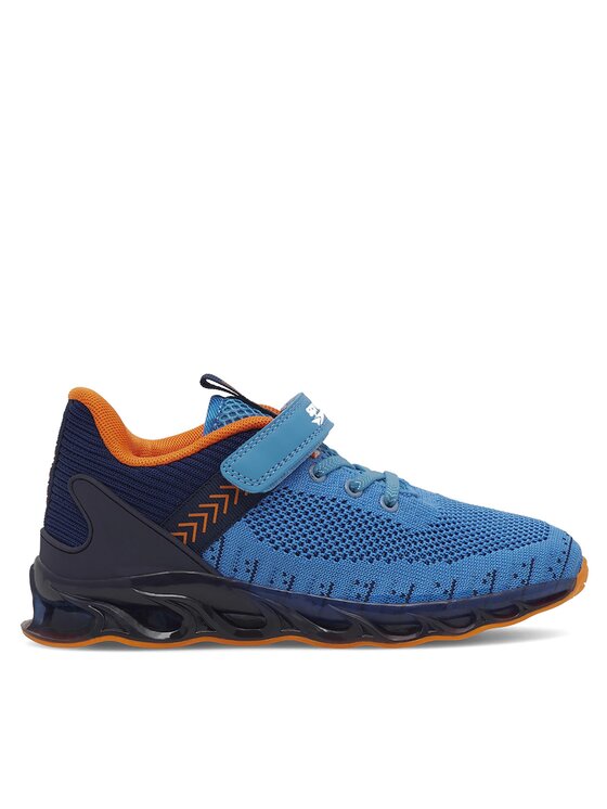 Dziecięce Sneakersy Sprandi, Rozmiar 28, Niebieskie, ES-K20315