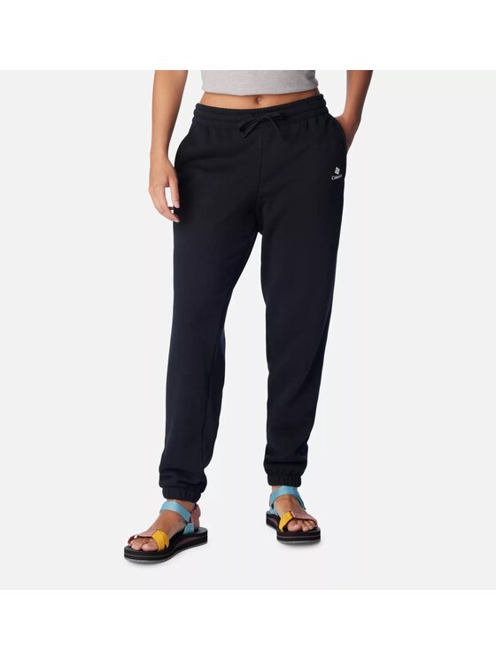 Columbia Columbia Pantaloni da tuta 1959901 Nero Regular Fit