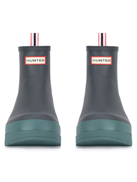 Hunter Hunter Cizme de cauciuc MFS9088RMA-NTT-M Gri