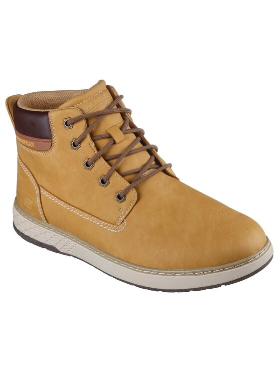 Skechers Skechers Trzewiki 205235-WTN Beżowy