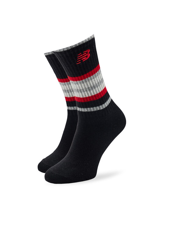 New Balance New Balance Комплект 3 чифта дълги чорапи детски LAS49363 Цветен