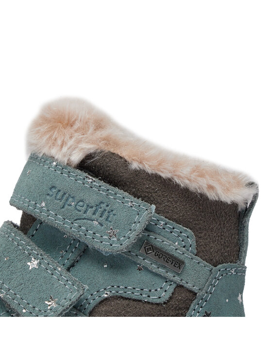 Superfit Superfit Снігоходи GORE-TEX 1-006316-7500 M Зелений