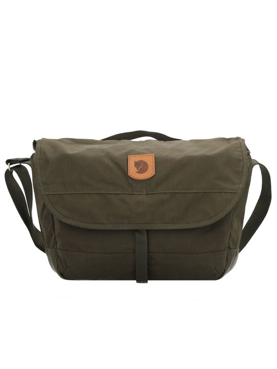 Fjällräven Fjällräven Saszetka 189112 Zielony