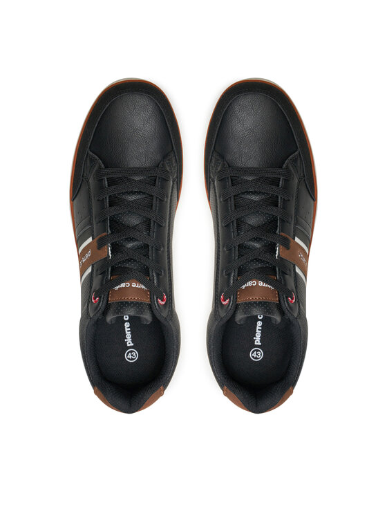 Pierre Cardin Pierre Cardin Сникърси 4124 Черен