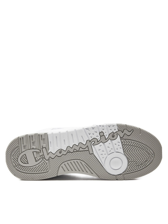 Champion Champion Sneakersy S22199-CHA-WW010 Bílá