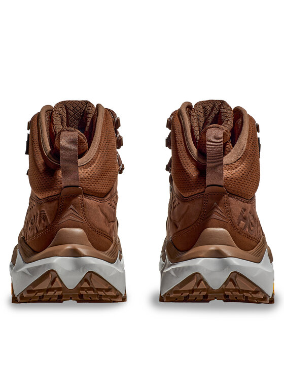 Hoka Hoka Pārgājienu apavi Kaha 2 GTX GORE-TEX 1123155 Brūns