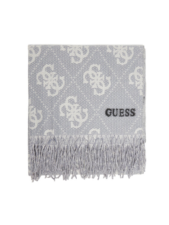 Guess Guess Шарф AM9562 POL03 Сірий