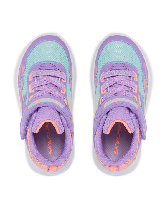 Skechers Skechers Sportcipők Microspec Advance 303657N LVMT Lila
