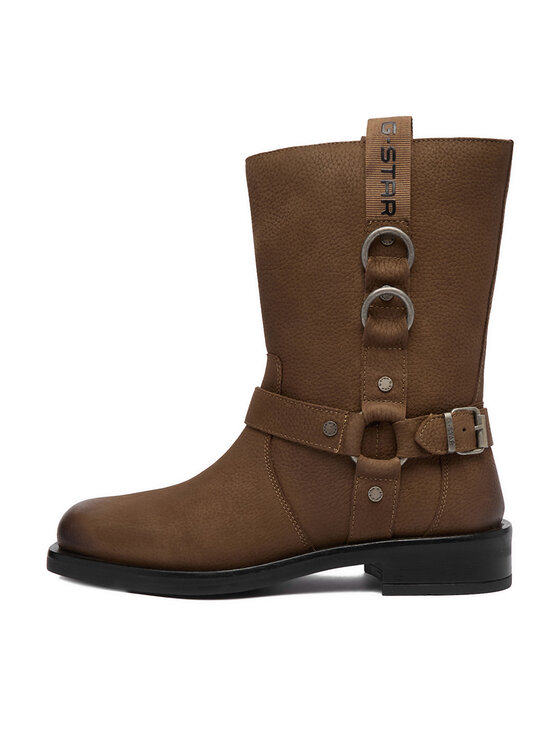 G-Star Raw G-Star Raw Stivaletti CEO-WI45-CHRISTIAN-01 Marrone