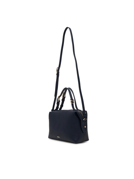 Furla Furla Torebka Double Mini WE00870 BX3036 KH 4852S Granatowy