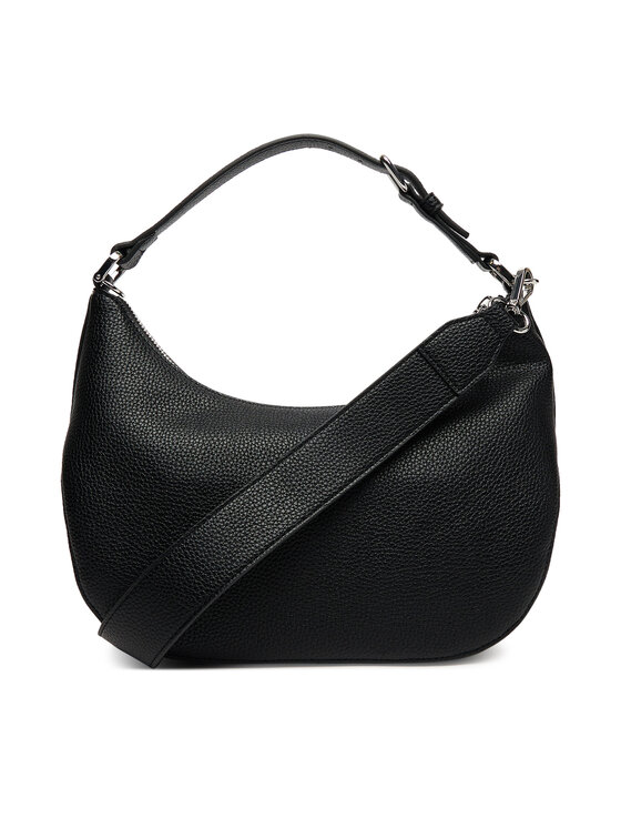 LOVE MOSCHINO LOVE MOSCHINO Ročna torba JC4018PP1NLT000B Črna