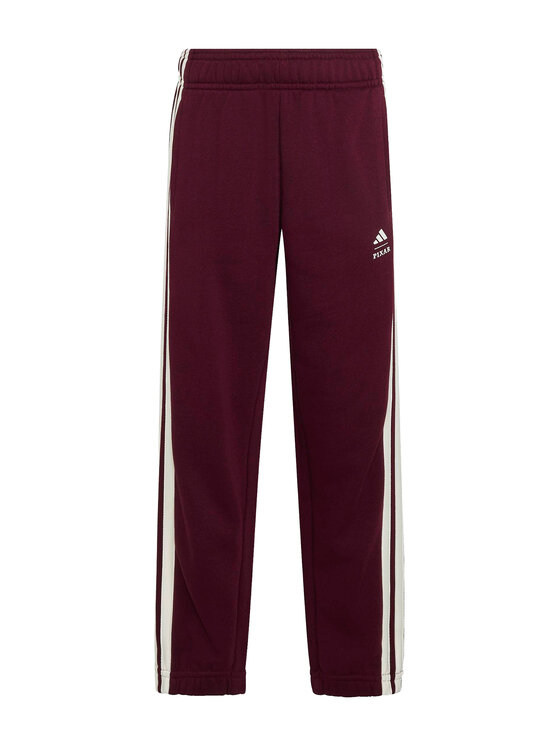 adidas adidas Долнище анцуг Pixar Toy Story KG6131 Бордо Regular Fit