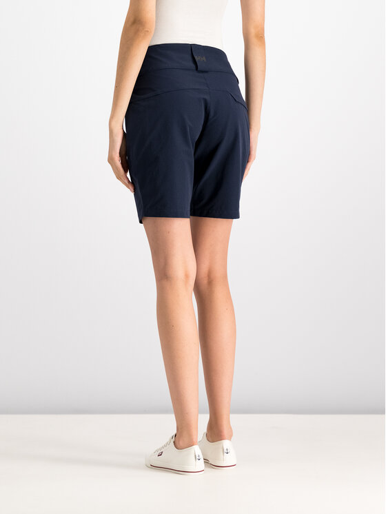 Helly Hansen Helly Hansen Σορτς υφασμάτινο Crewline 33957 Σκούρο μπλε Regular Fit