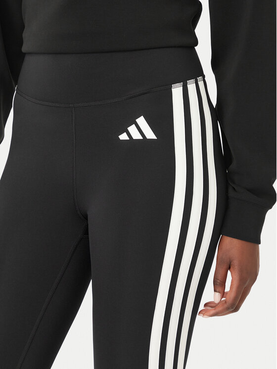 adidas adidas Tamprės Optime Essentials Workout JD6545 Juoda Slim Fit