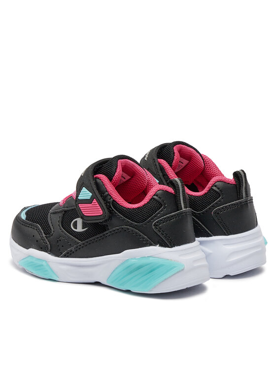 Champion Champion Sneakersy Wave G Td Low Cut Shoe S32781-CHA-KK006 Černá