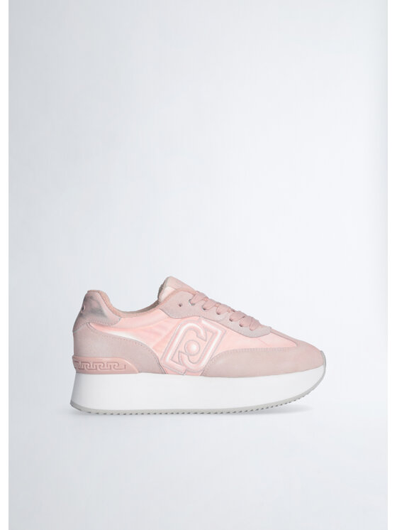 Liu Jo Liu Jo Sneakers BA5035PX00331406 Rosa