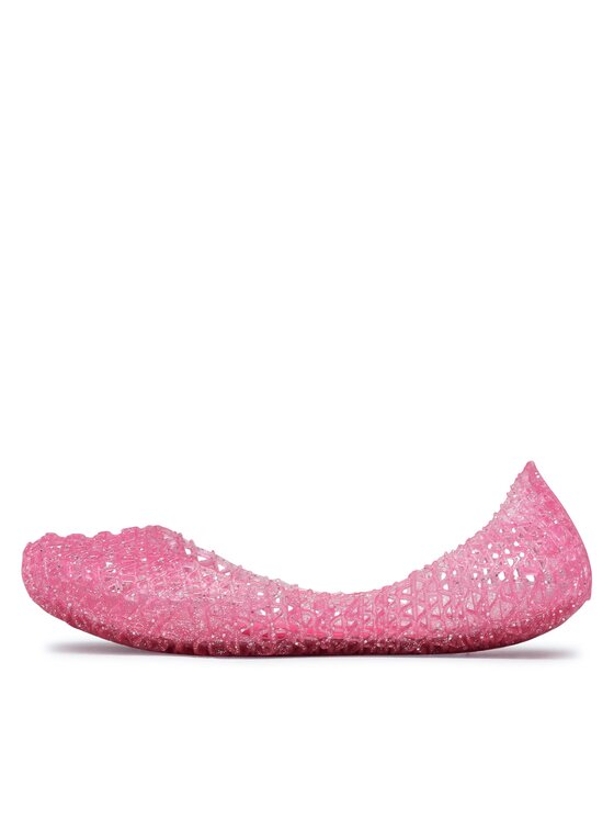 Melissa Melissa Балетки Mini Melissa Campana Papel Inf 32996 Рожевий