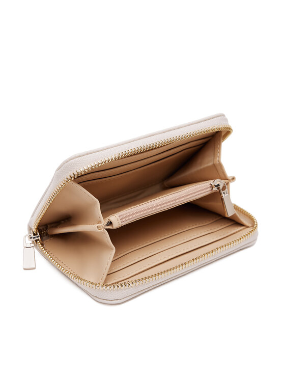 Guess Guess Didelė Moteriška Piniginė SWPG96 48140 Écru