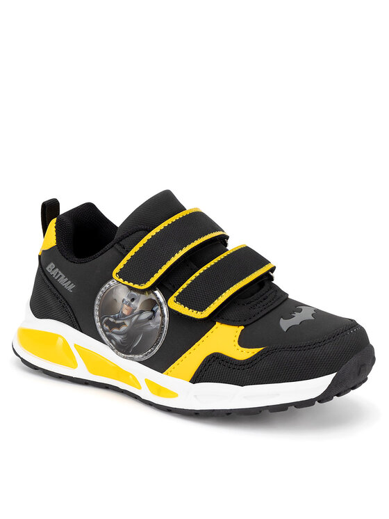 Batman Batman Αθλητικά CP66-AW24-225WBBAT Μαύρο
