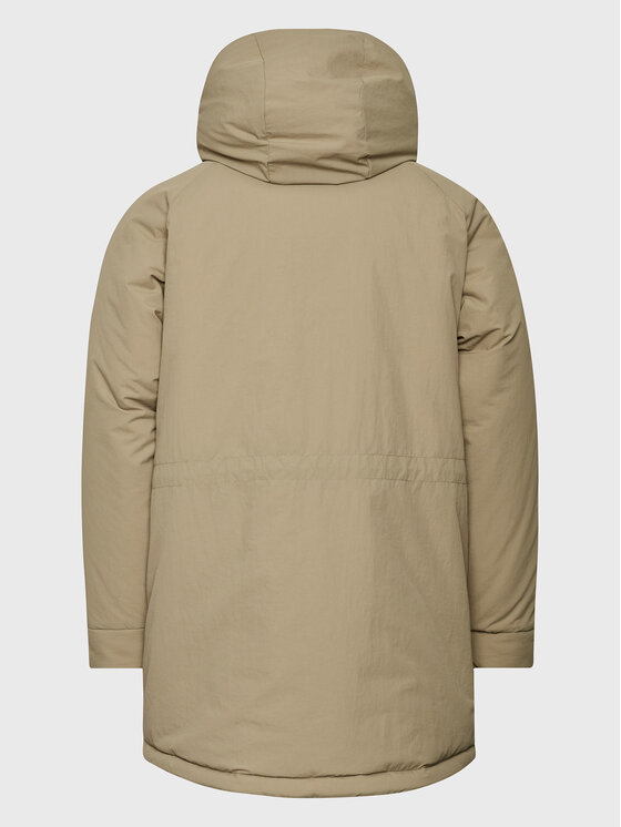 Deus Ex Machina Deus Ex Machina Winterjacke Hiemal DPT22021 Beige Regular Fit