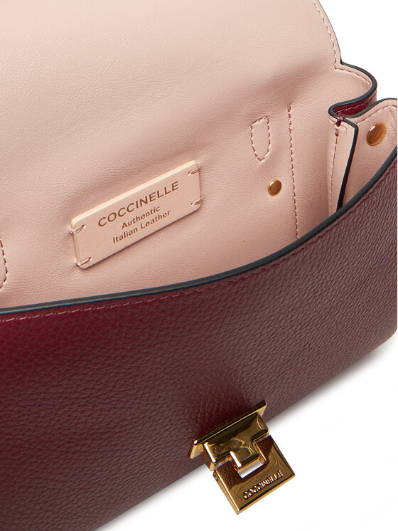 Coccinelle Coccinelle Handtasche MD5 Arlettis E1 MD5 55 B7 01 Rot