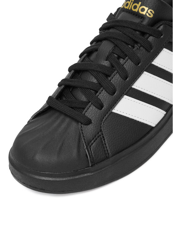 adidas adidas Sneakersy CWBEO-STREETTALK JR4700 Černá