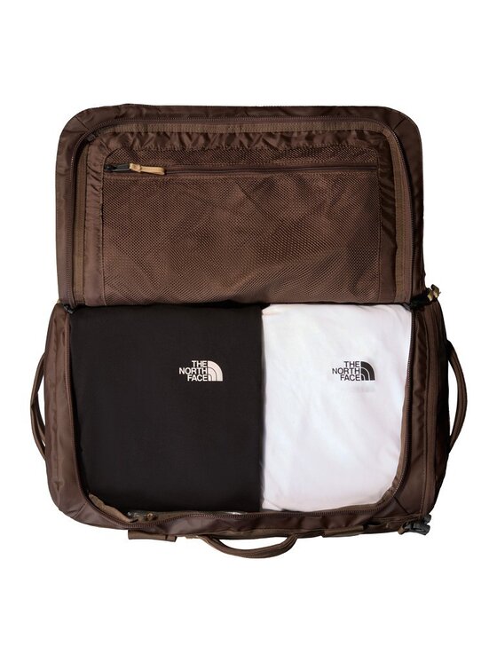 The North Face The North Face Torba Base Camp Voyager Duffel 32L Brązowy