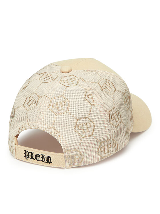 PHILIPP PLEIN PHILIPP PLEIN Čiapka 24165 Béžová